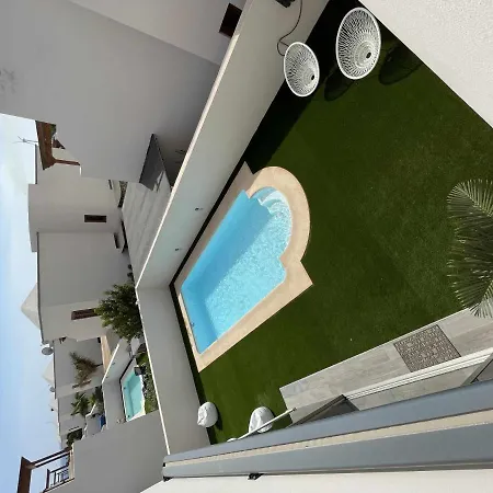 Holyhome Cinema Perfect For Families Villa Costa Teguise