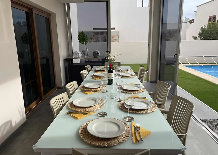 Holyhome Cinema Perfect For Families * Costa Teguise