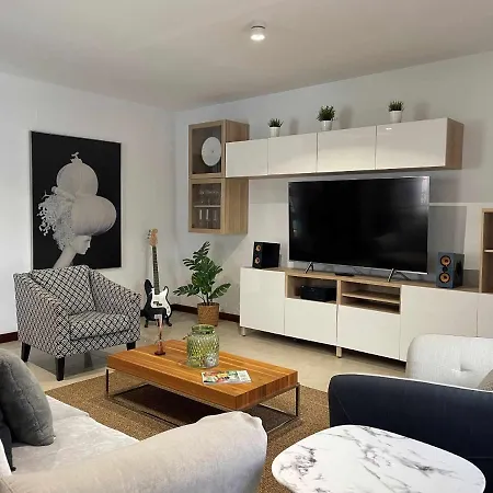 Holyhome Cinema Perfect For Families * Коста-Тегисе