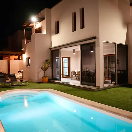 Villa Holyhome Cinema Perfect For Families *