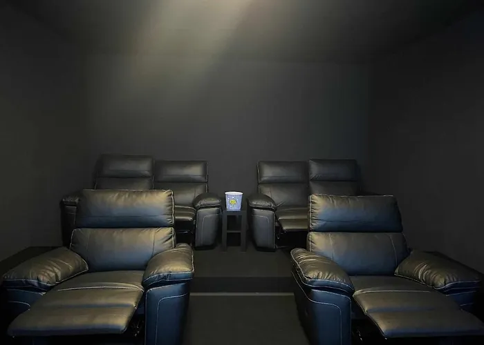 Holyhome Cinema Perfect For Families * Коста-Тегисе