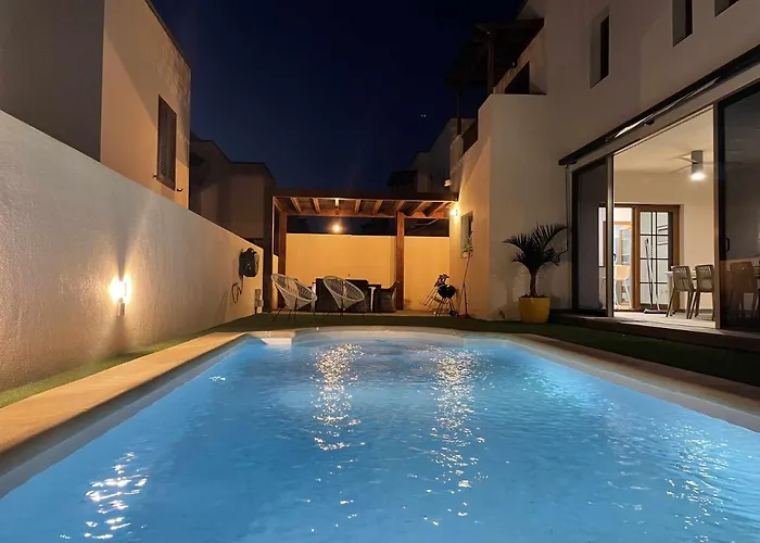 Holyhome Cinema Perfect For Families * Costa Teguise