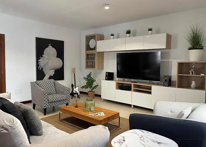 Holyhome Cinema Perfect For Families * Costa Teguise