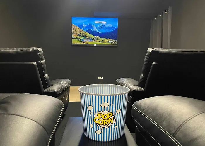 Holyhome Cinema Perfect For Families